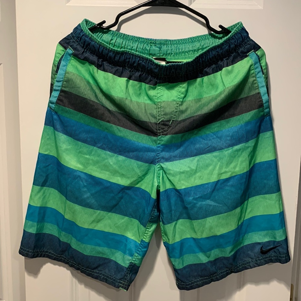 Mens Nike Bathing Suit